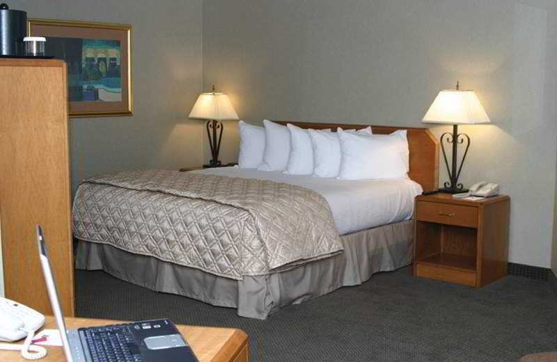 Hotel Ramada Plaza by Wyndham Atlanta Airport College Park Exterior foto